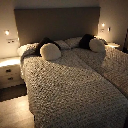 Loft La Calahorra Apartment