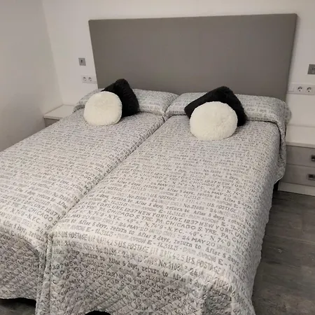 Apartment Loft La Calahorra