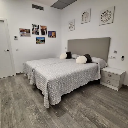 Loft La Calahorra Córdoba