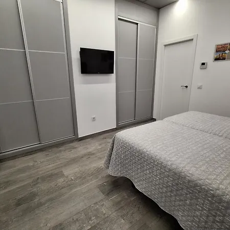 Loft La Calahorra Apartment