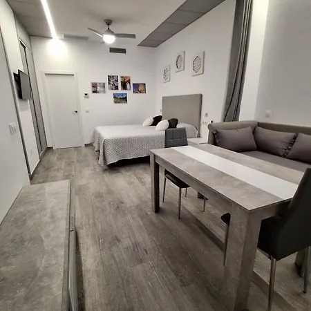 Apartment Loft La Calahorra