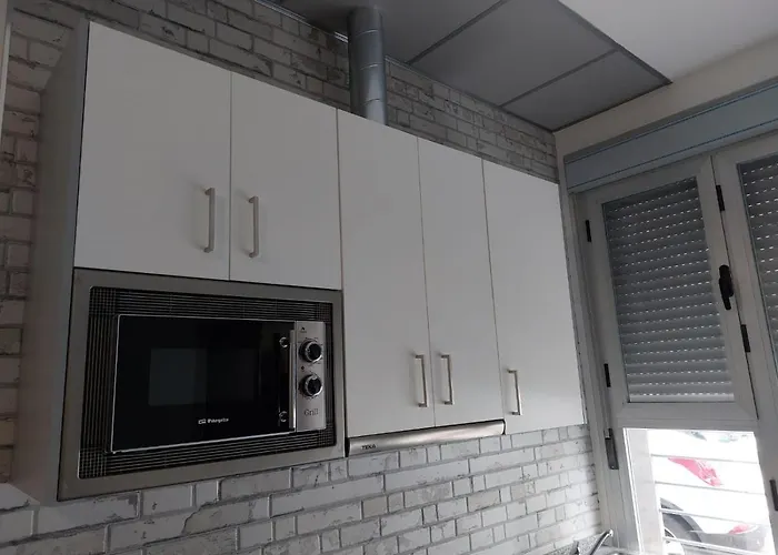 아파트 Loft La Calahorra Con Posibilidad De Aparcamiento Pregunta Por El Pack Mas *