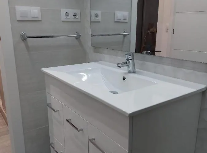 아파트 Loft La Calahorra Con Posibilidad De Aparcamiento Pregunta Por El Pack Mas