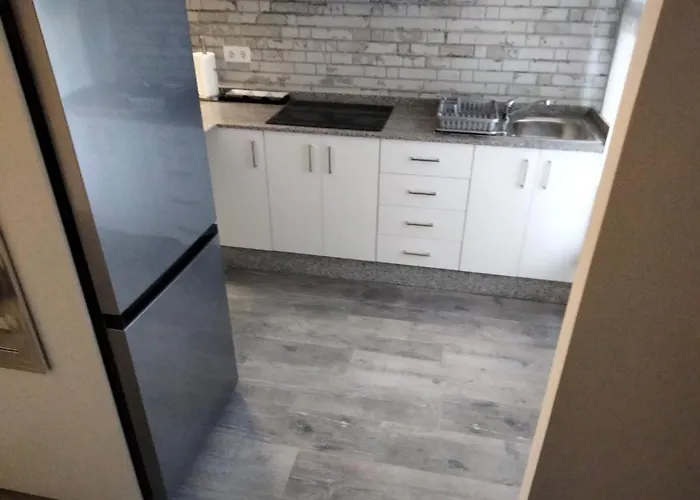 아파트 Loft La Calahorra Con Posibilidad De Aparcamiento Pregunta Por El Pack Mas 코르도바