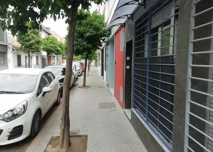 Loft La Calahorra Con Posibilidad De Aparcamiento Pregunta Por El Pack Mas קורדובה