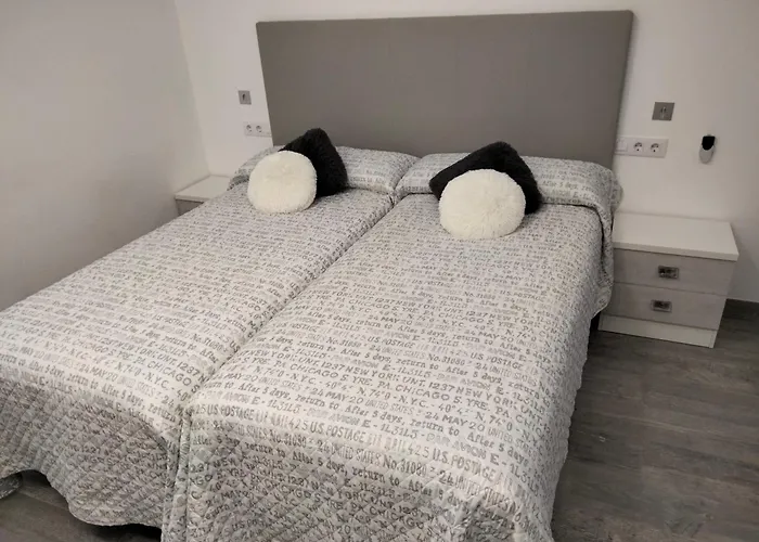 아파트 Loft La Calahorra Con Posibilidad De Aparcamiento Pregunta Por El Pack Mas